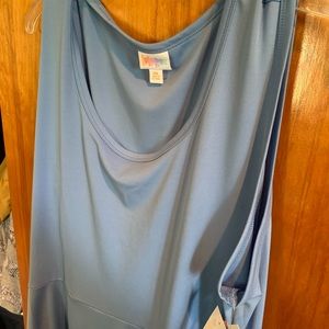 Lularoe Nicki dress with pockets
